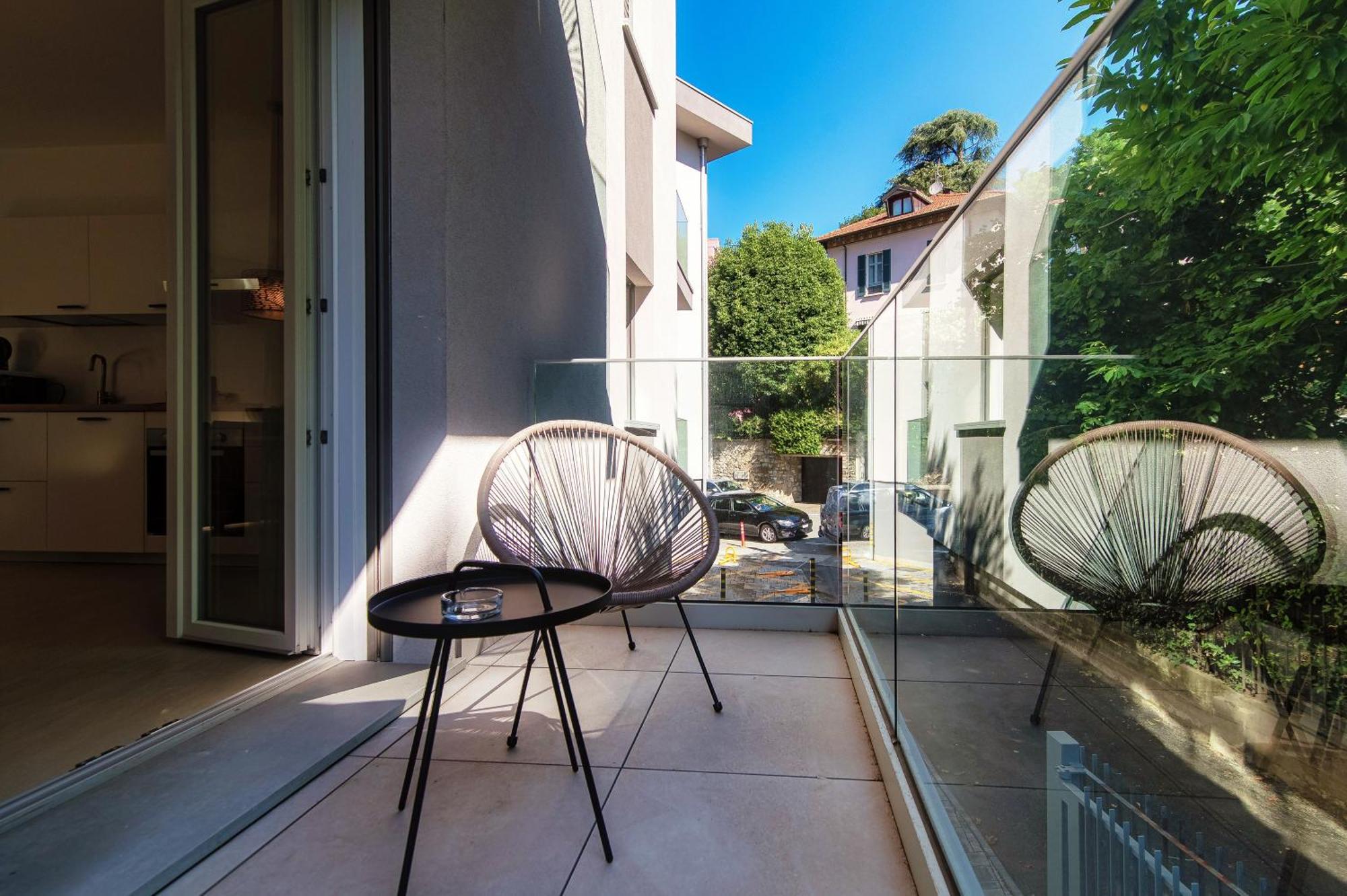 Lario Suite Apartments By Quokka 360 - With Parking Next To Como City Exterior foto